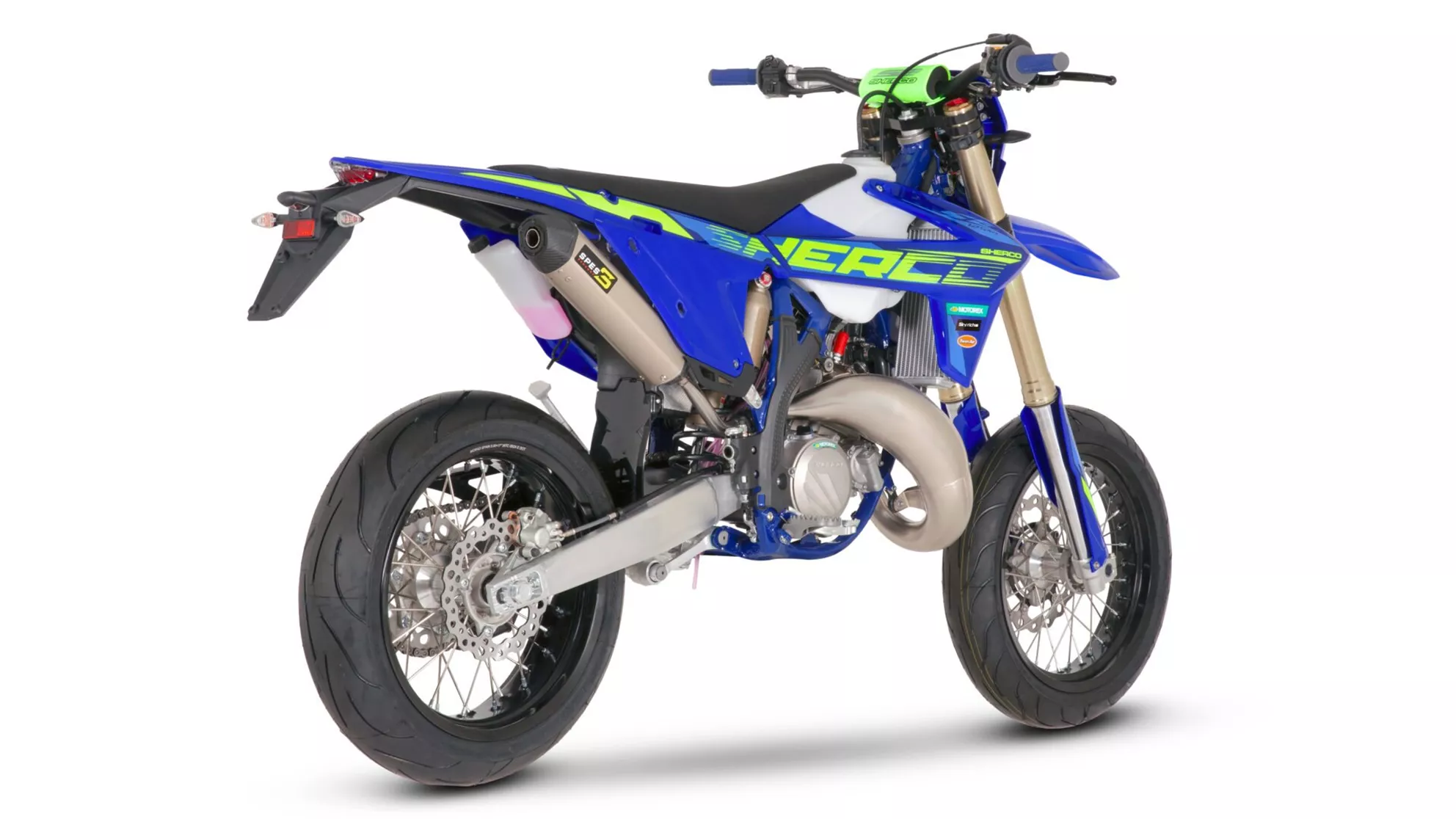 Sherco 125 2T SM FACTORY - Bild 5 Sherco 125 2T SM FACTORY - Bild 5