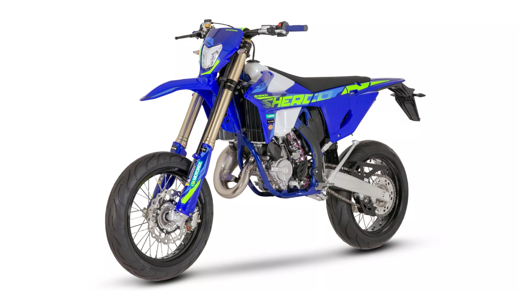 Sherco 125 2T SM FACTORY - Bild 6 Sherco 125 2T SM FACTORY - Bild 6