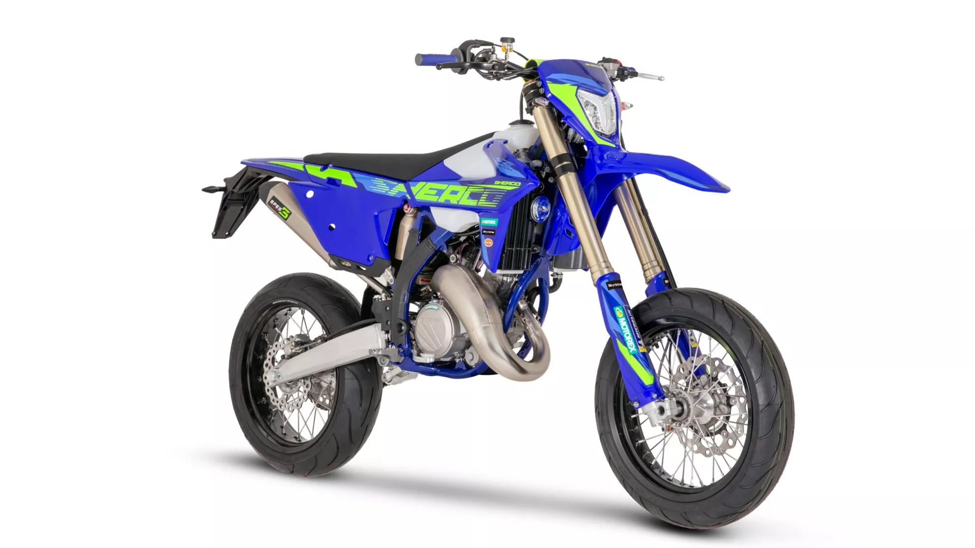 Sherco 125 2T SM FACTORY - Bild 7 Sherco 125 2T SM FACTORY - Bild 7