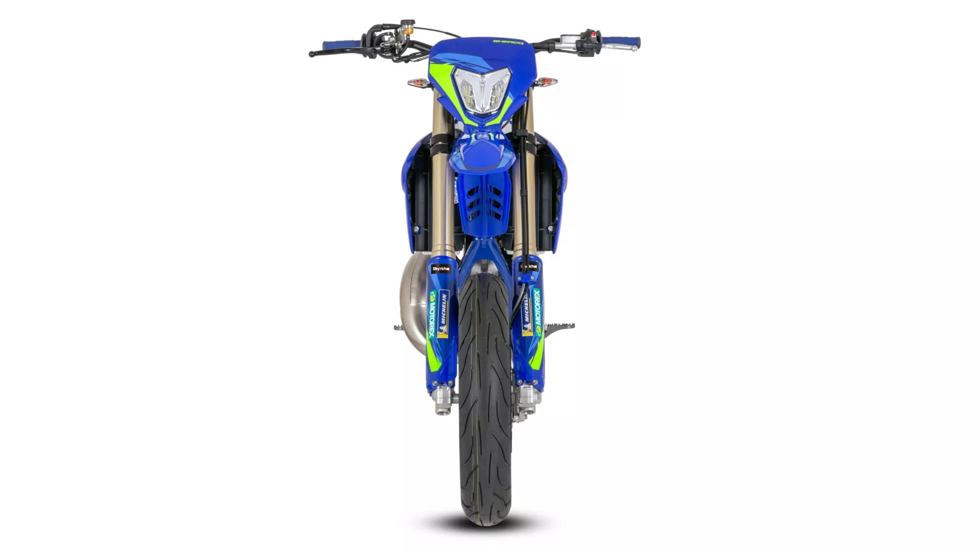 Sherco 125 2T SM FACTORY - Bild 9 Sherco 125 2T SM FACTORY - Bild 9