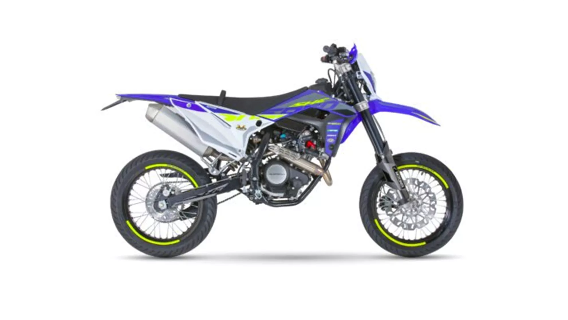 Sherco 125 2T SM FACTORY - Bild 11 Sherco 125 2T SM FACTORY - Bild 11
