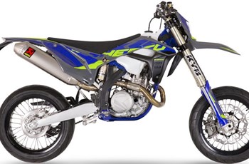 Sherco 500 SM Factory 2026 - Bild 2
