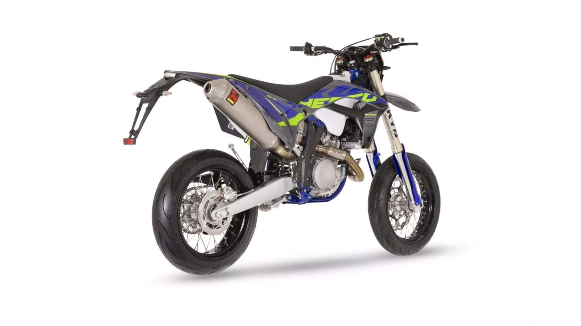 Sherco 500 SM Factory - Bild 1 Sherco 500 SM Factory - Bild 1