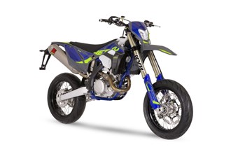 Sherco 500 SM Factory 2026 - Bild 9