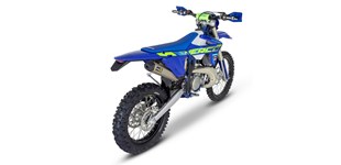 Sherco 300 SE 2014 vs Sherco 300 SE RACING 2026