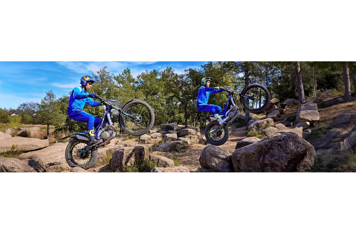 Sherco 250 ST-E Factory Sherco 250 ST-E Factory