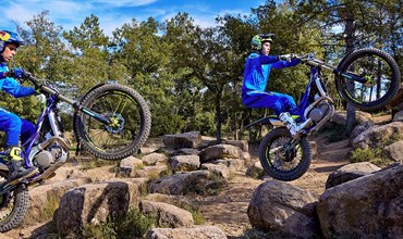 Sherco 250 ST-E Factory 