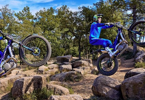 Sherco 250 ST-E Factory 