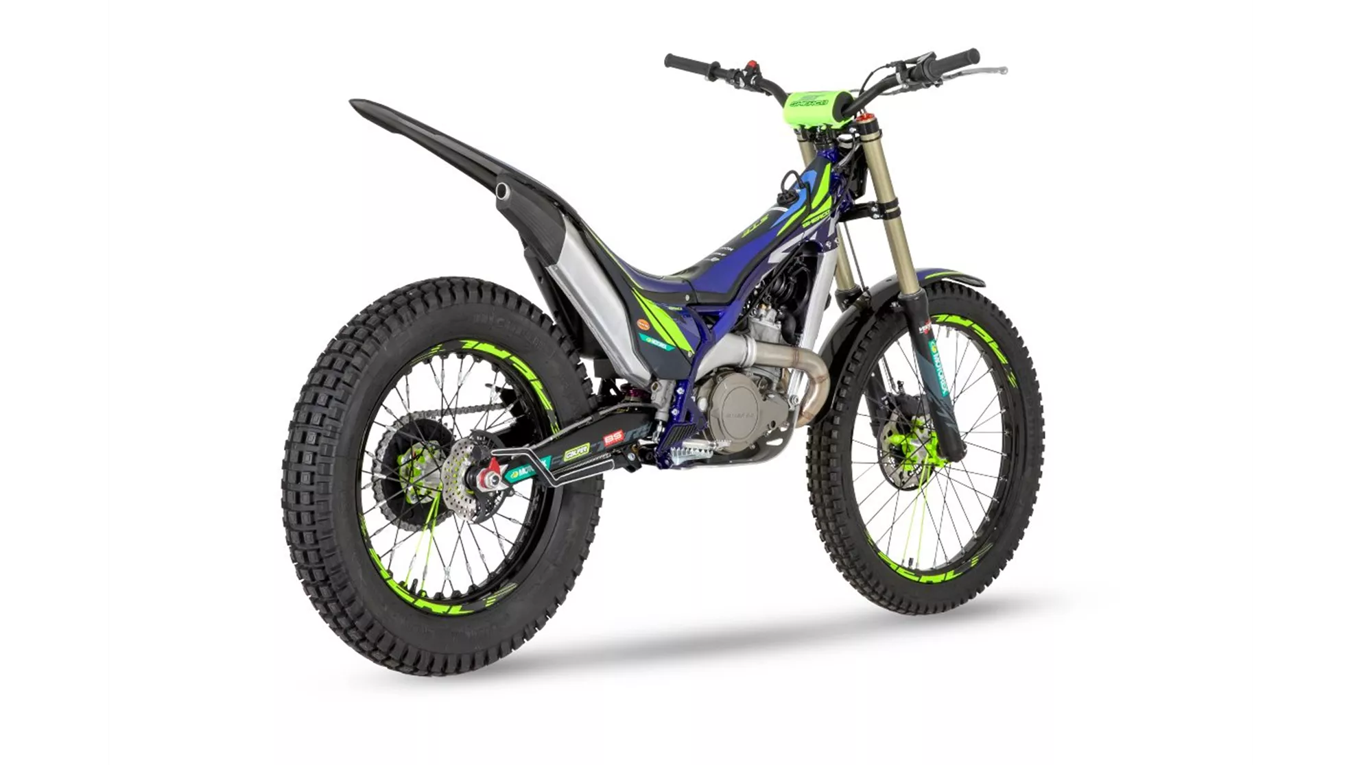 Sherco 250 ST-E Factory - Immagine 1 Sherco 250 ST-E Factory - Immagine 1