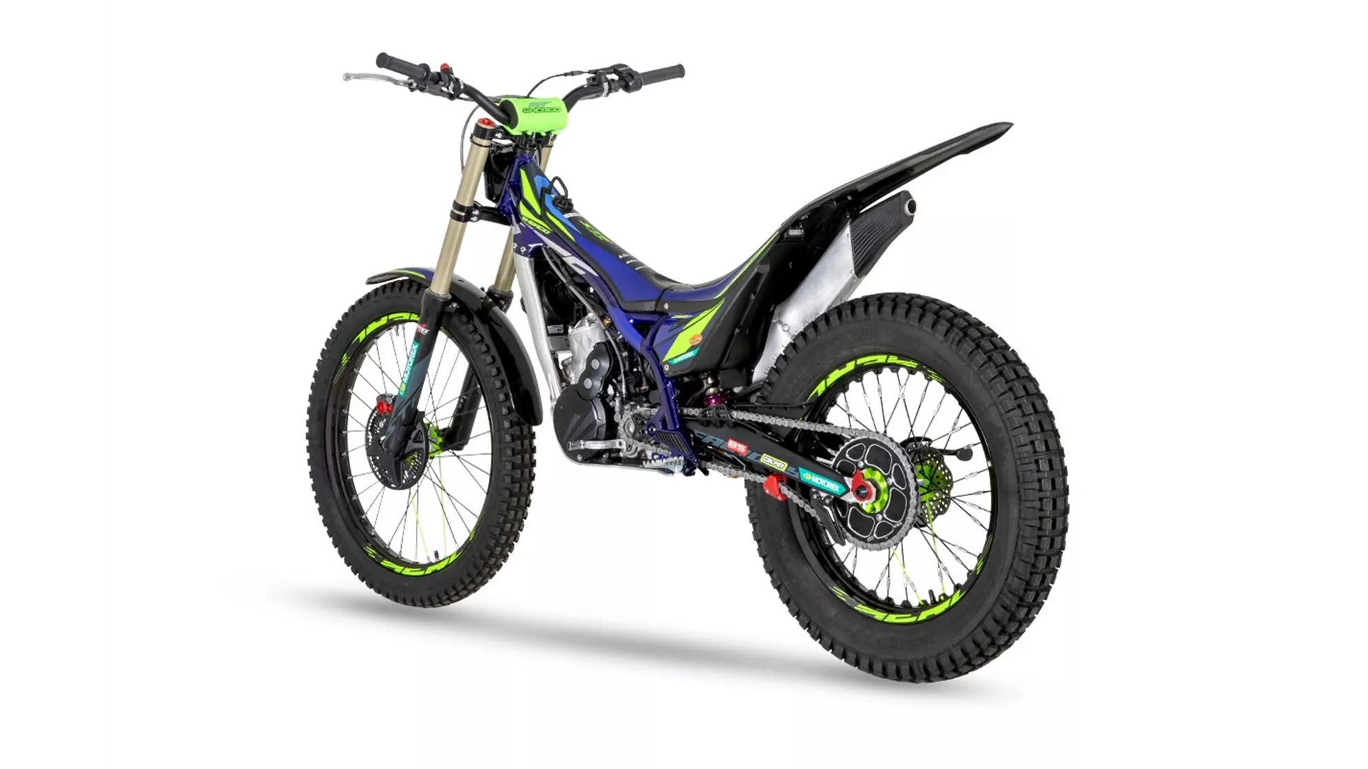 Sherco 250 ST-E Factory - Immagine 3 Sherco 250 ST-E Factory - Immagine 3