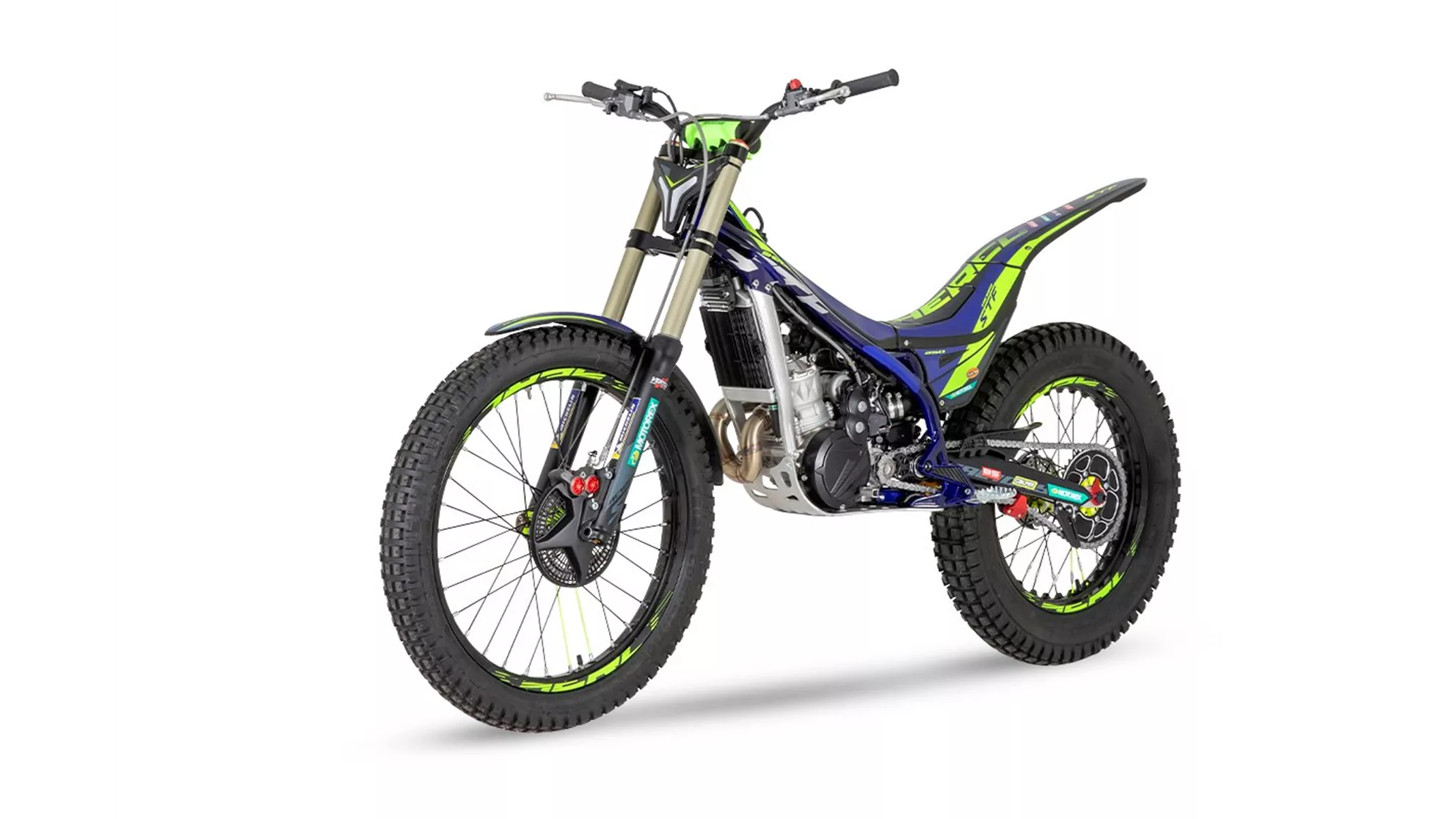 Sherco 250 ST-E Factory - Immagine 5 Sherco 250 ST-E Factory - Immagine 5