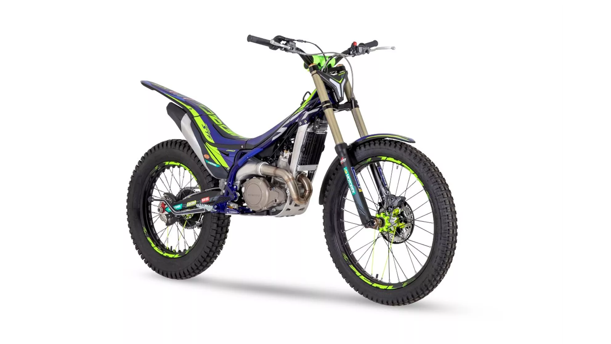 Sherco 250 ST-E Factory - Immagine 7 Sherco 250 ST-E Factory - Immagine 7