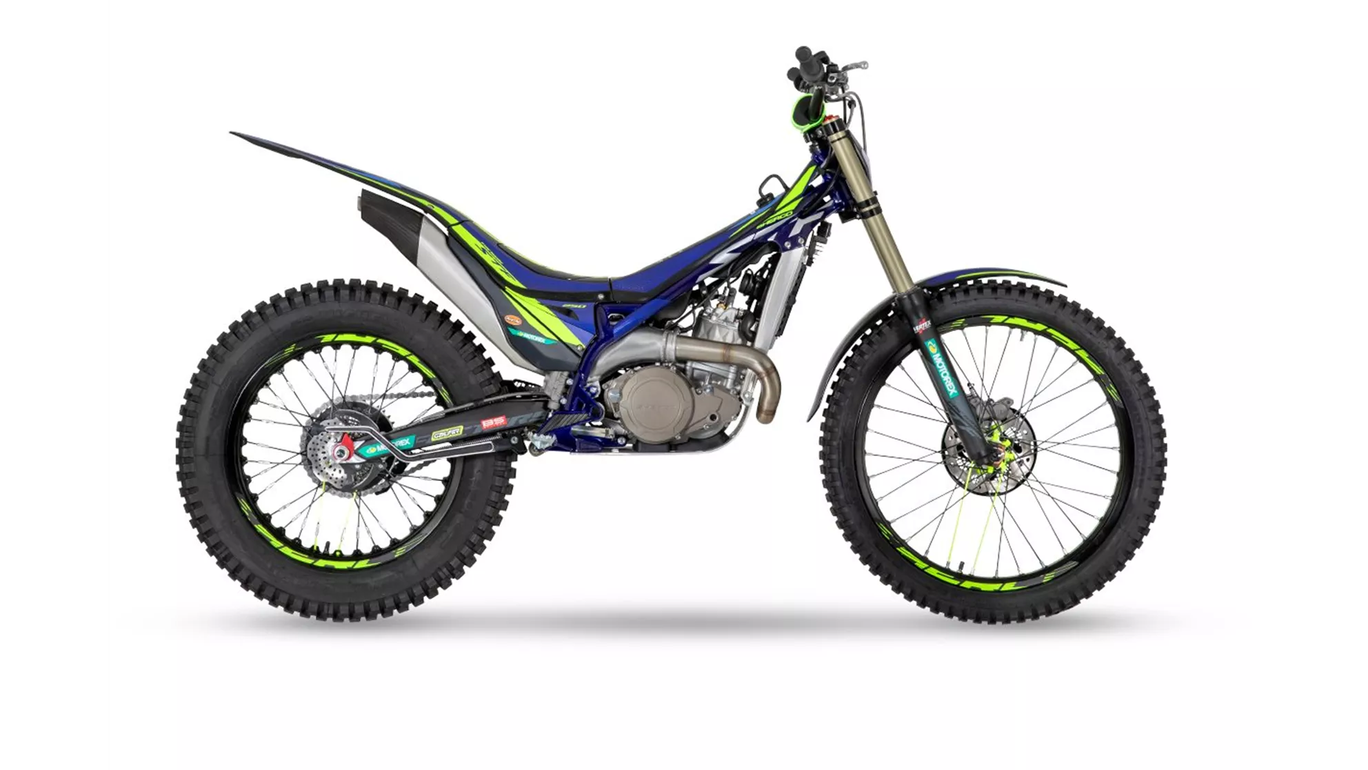 Sherco 250 ST-E Factory - Immagine 8 Sherco 250 ST-E Factory - Immagine 8