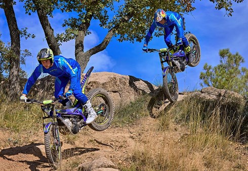 Sherco 300 ST-E Factory 