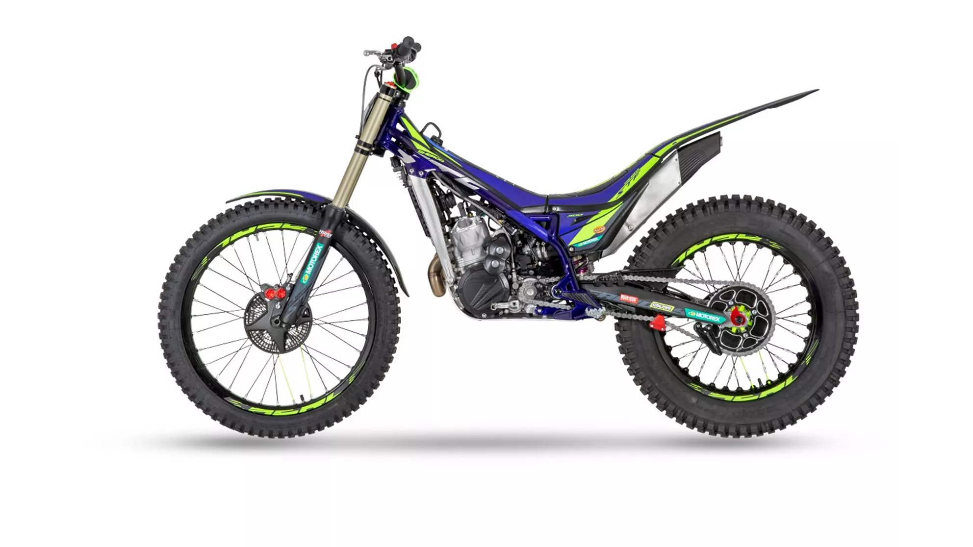 Sherco 300 ST-E Factory - Immagine 4 Sherco 300 ST-E Factory - Immagine 4