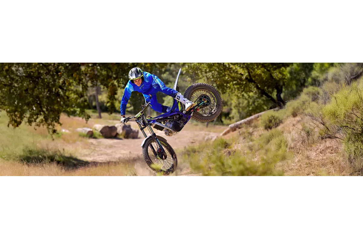 Sherco 125 ST Factory Sherco 125 ST Factory