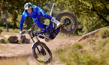 Sherco 125 ST Factory 