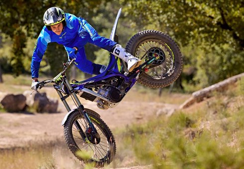 Sherco 125 ST Factory 