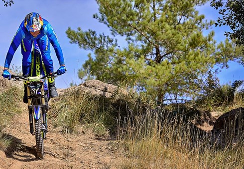 Sherco 250 ST Factory 