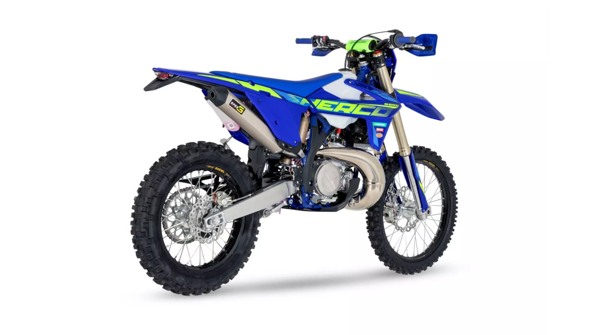 Sherco 250 SE Factory - Imagem 1 Sherco 250 SE Factory - Imagem 1