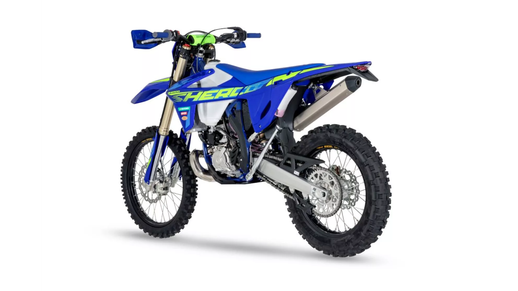 Sherco 250 SE Factory - Imagem 3 Sherco 250 SE Factory - Imagem 3