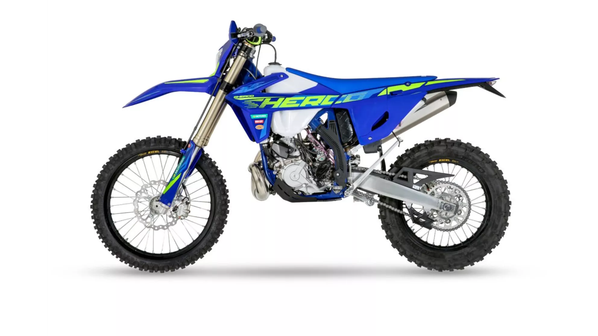 Sherco 250 SE Factory - Imagem 4 Sherco 250 SE Factory - Imagem 4