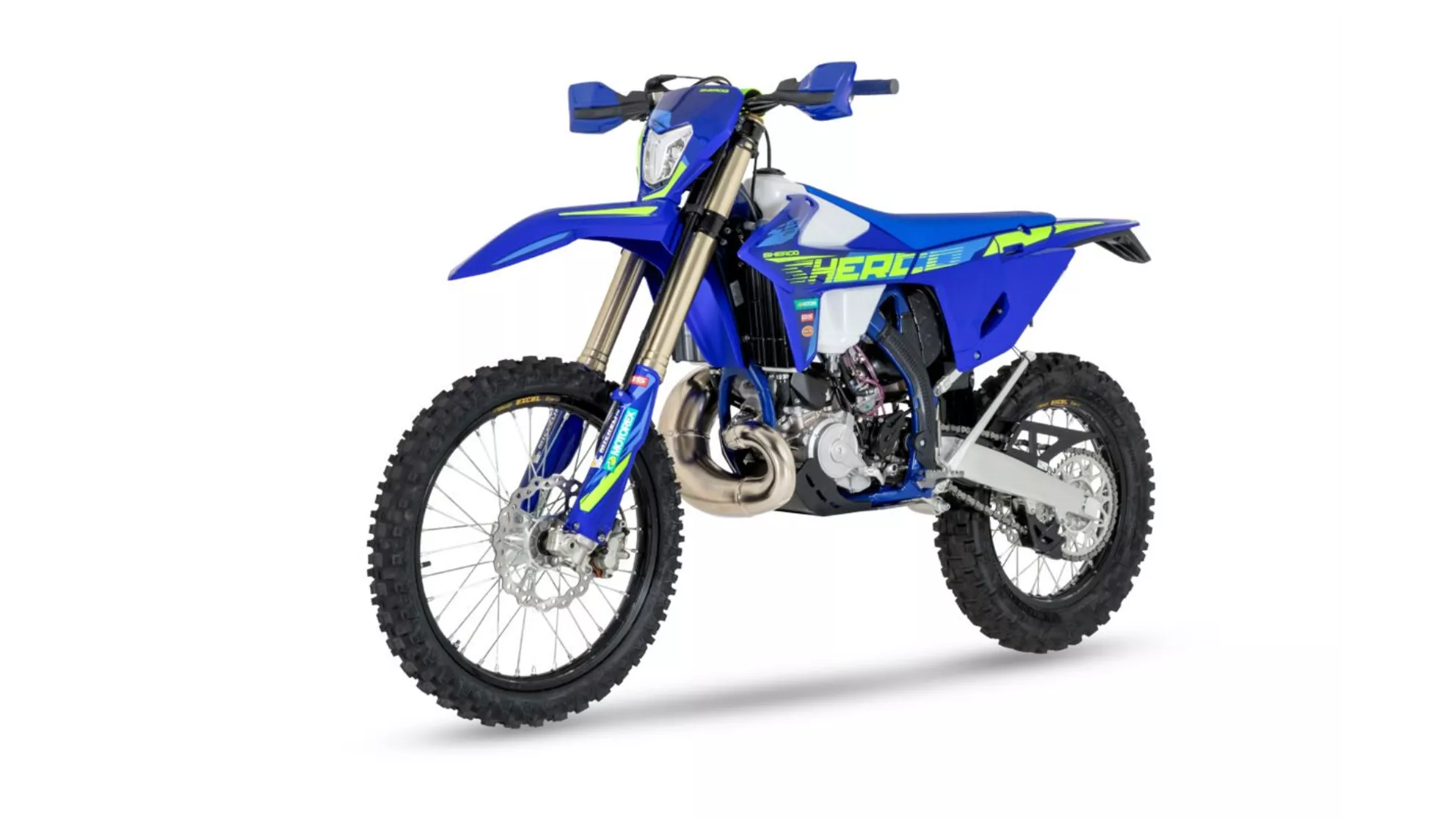 Sherco 250 SE Factory - Imagem 5 Sherco 250 SE Factory - Imagem 5