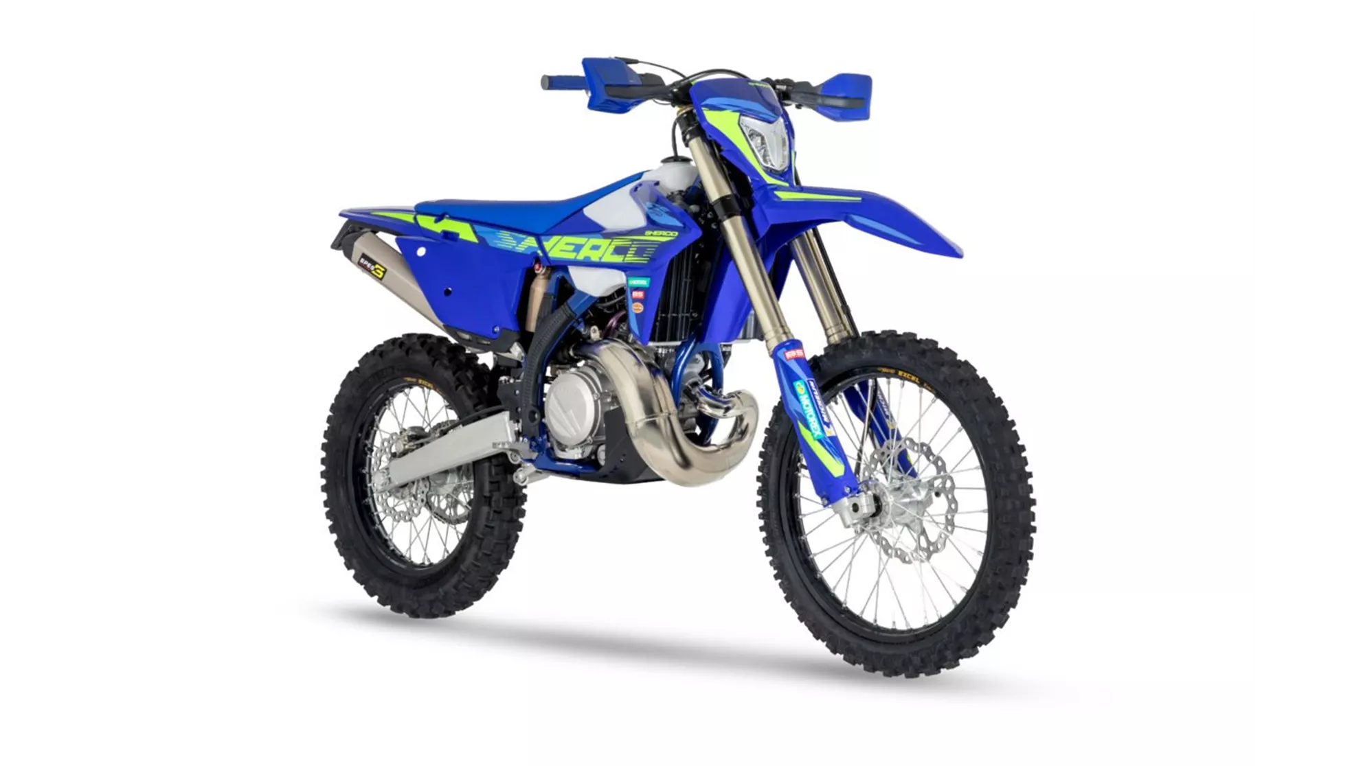 Sherco 250 SE Factory - Imagem 7 Sherco 250 SE Factory - Imagem 7