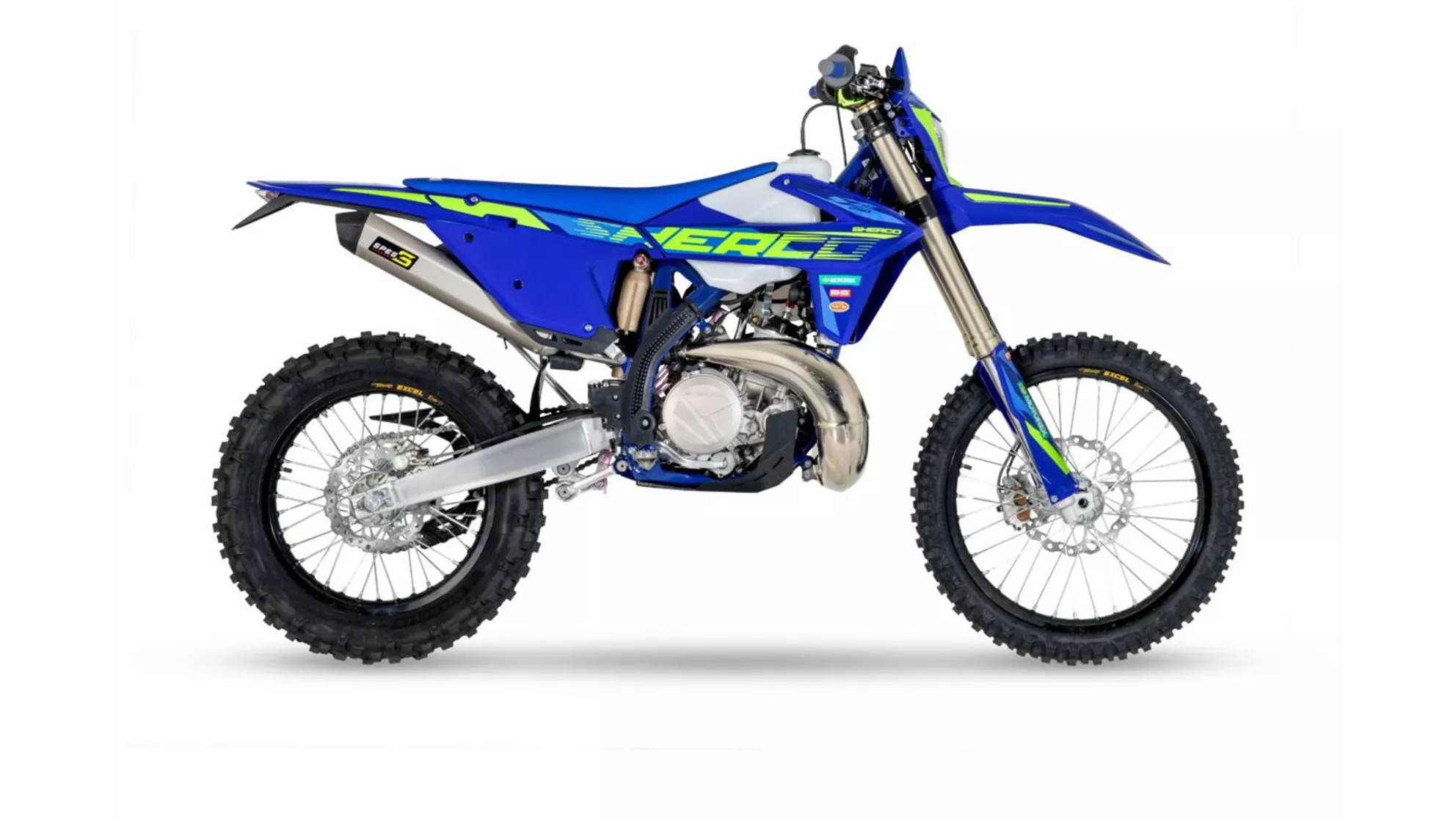 Sherco 250 SE Factory - Imagem 8 Sherco 250 SE Factory - Imagem 8