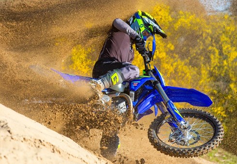 Sherco 250 SEF Factory 