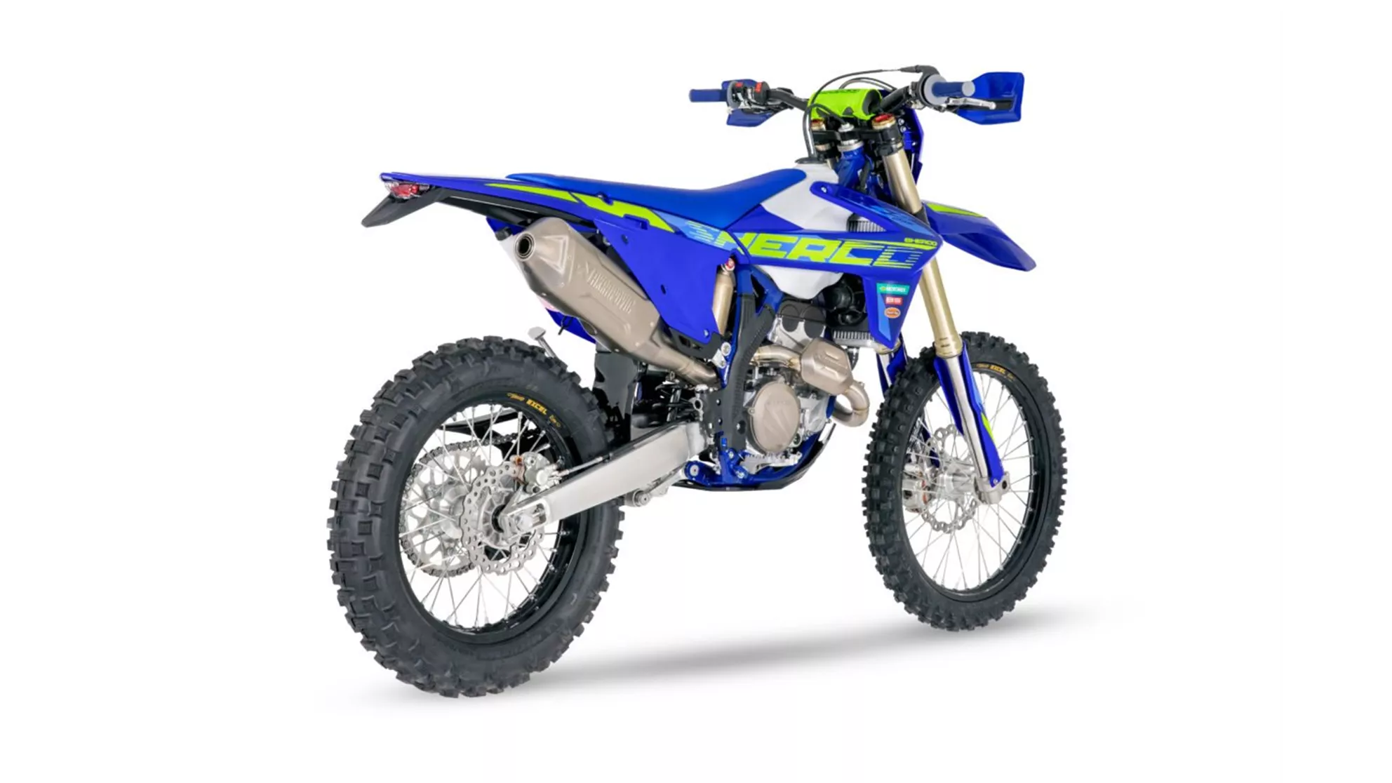 Sherco 250 SEF Factory - Obrázek 1 Sherco 250 SEF Factory - Obrázek 1