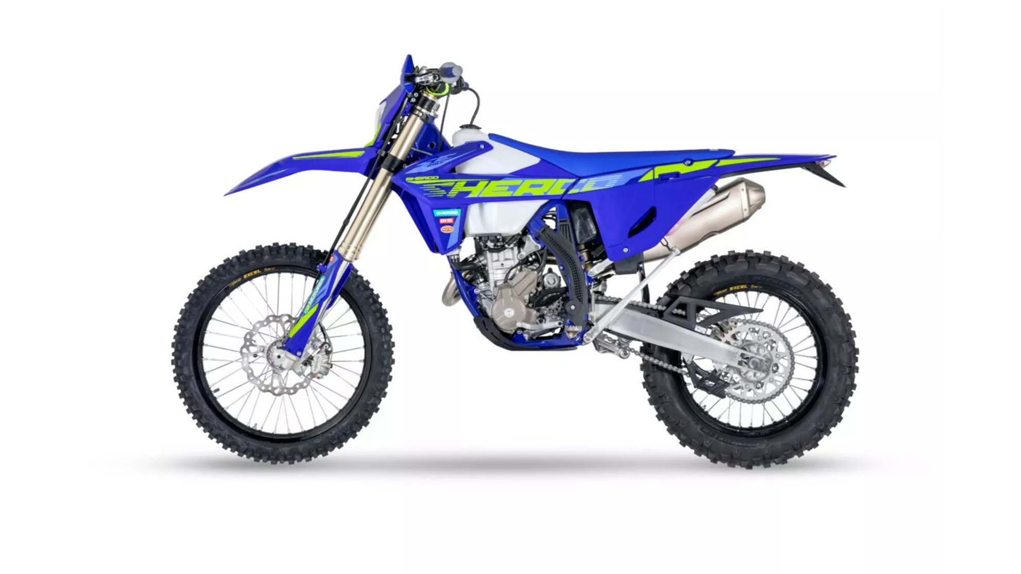 Sherco 250 SEF Factory - Obrázek 4 Sherco 250 SEF Factory - Obrázek 4