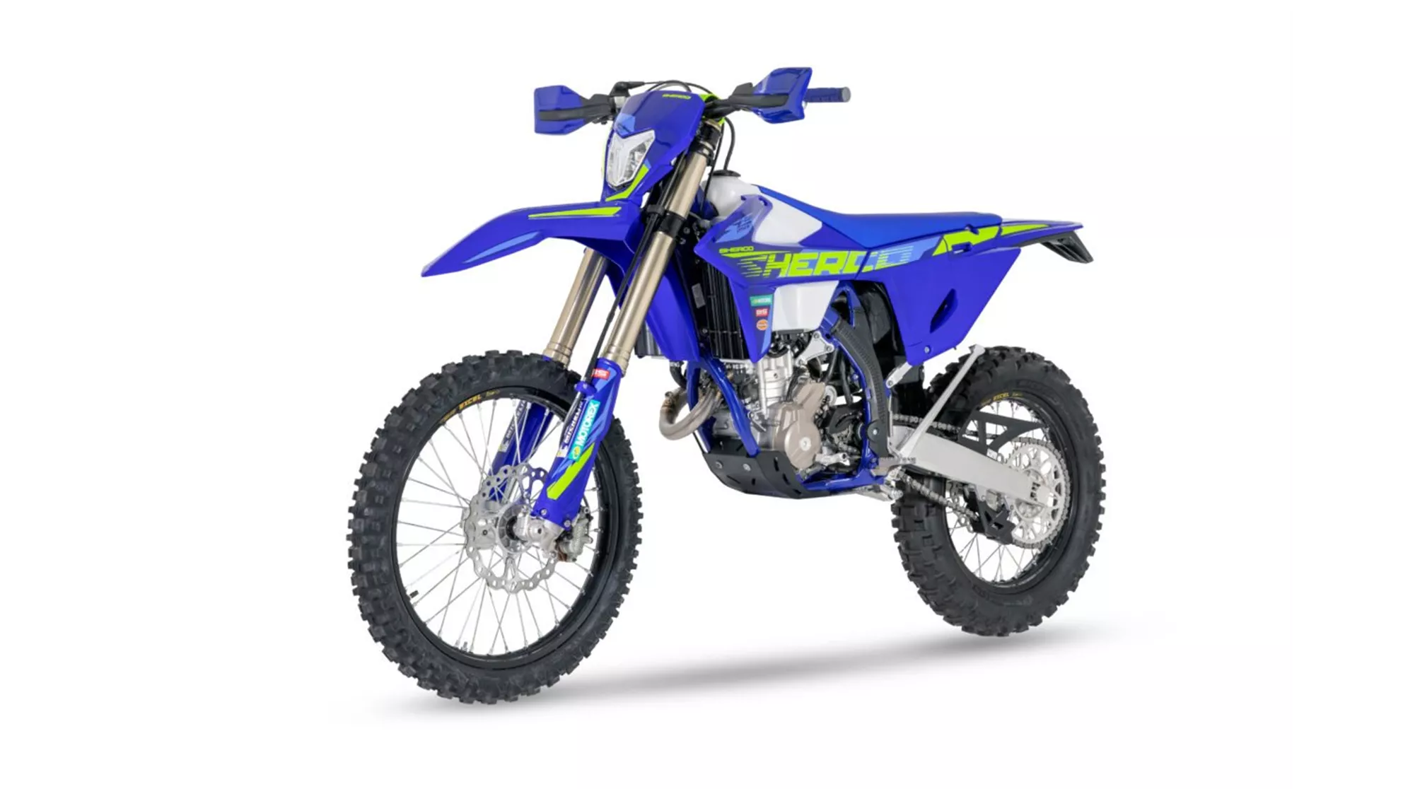 Sherco 250 SEF Factory - Obrázek 5 Sherco 250 SEF Factory - Obrázek 5