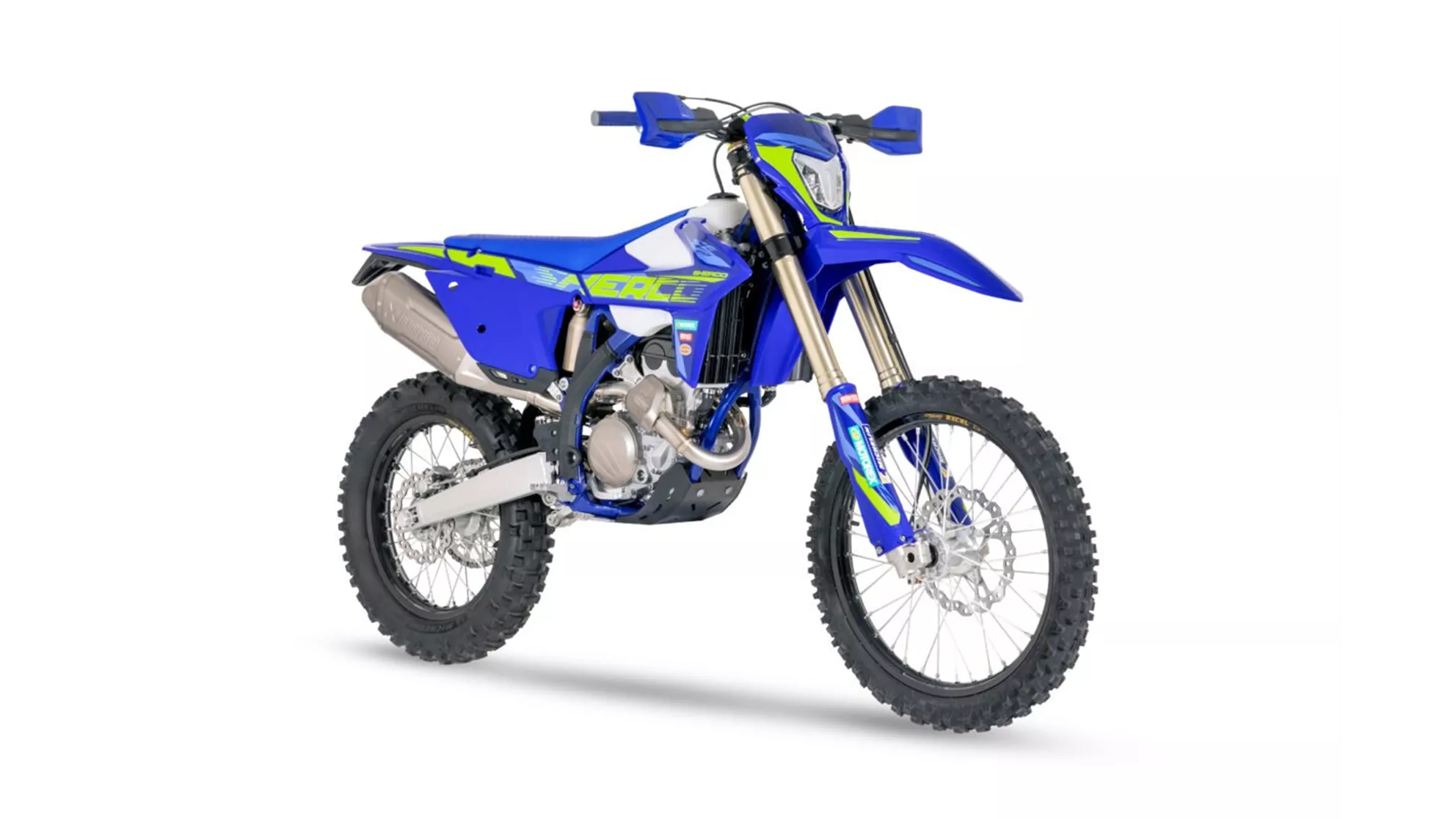 Sherco 250 SEF Factory - Obrázek 7 Sherco 250 SEF Factory - Obrázek 7
