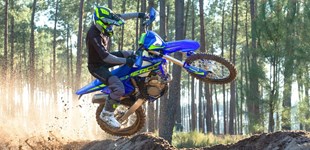 Sherco 125 SE Factory 2022 vs Sherco 300 SEF Factory 2026