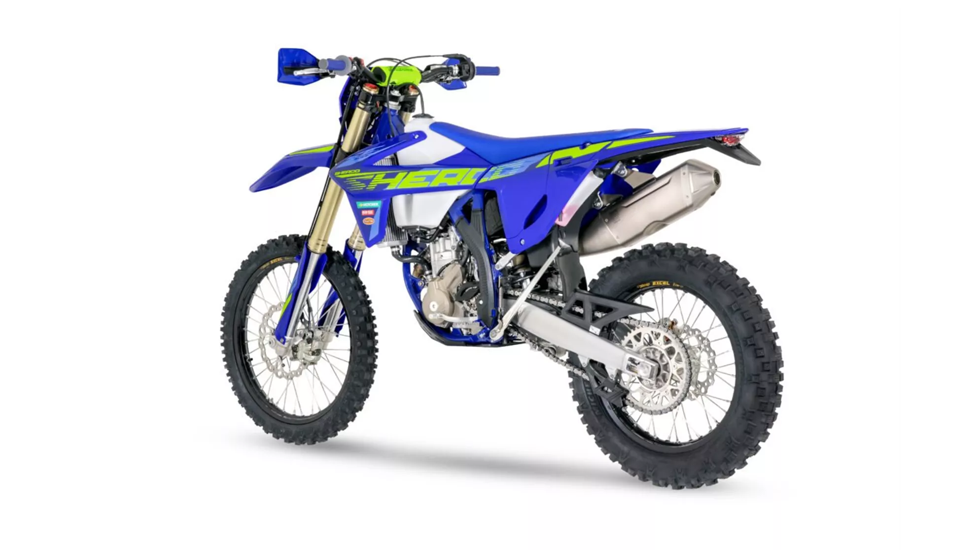 Sherco 300 SEF Factory - Imagem 3 Sherco 300 SEF Factory - Imagem 3