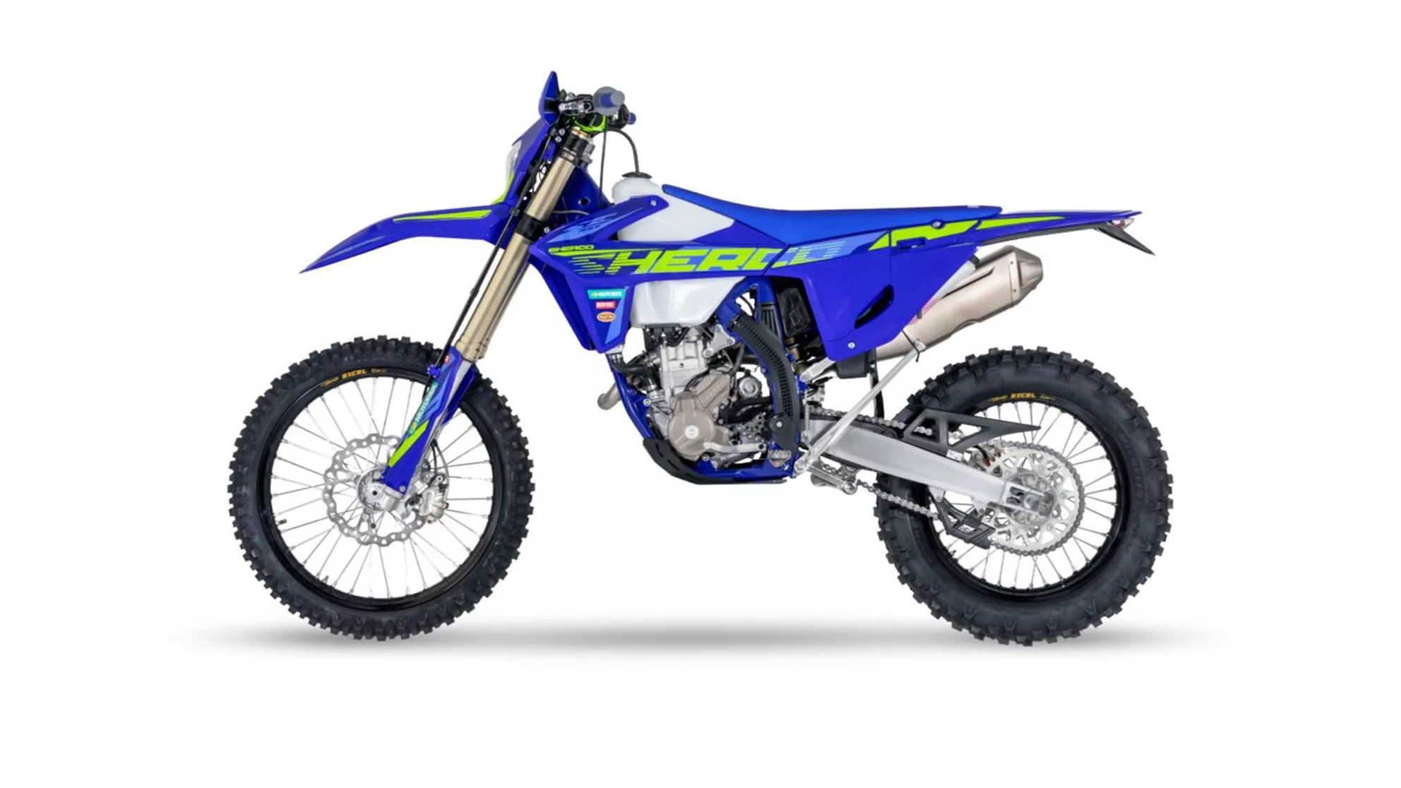 Sherco 300 SEF Factory - Imagem 4 Sherco 300 SEF Factory - Imagem 4