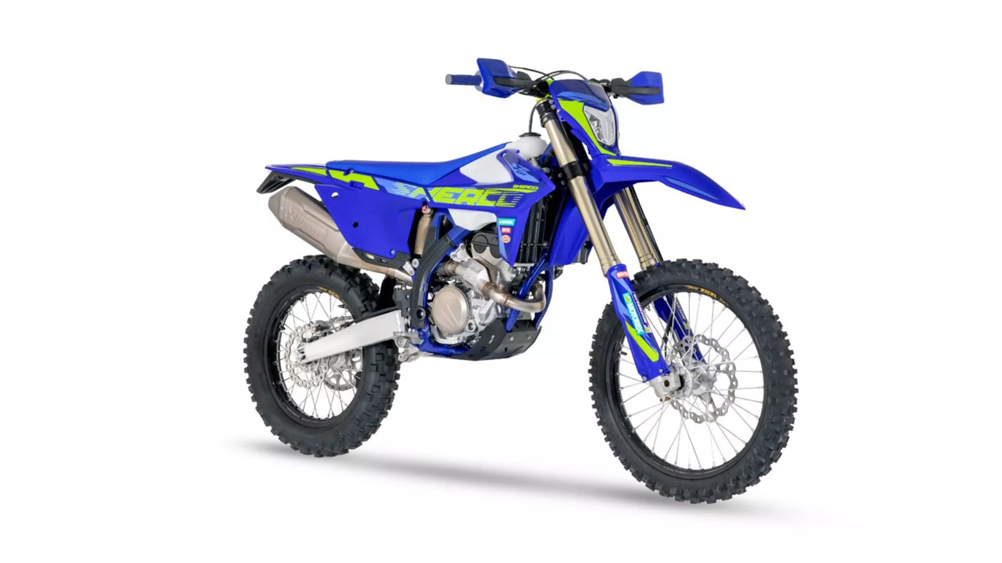 Sherco 300 SEF Factory - Imagem 7 Sherco 300 SEF Factory - Imagem 7