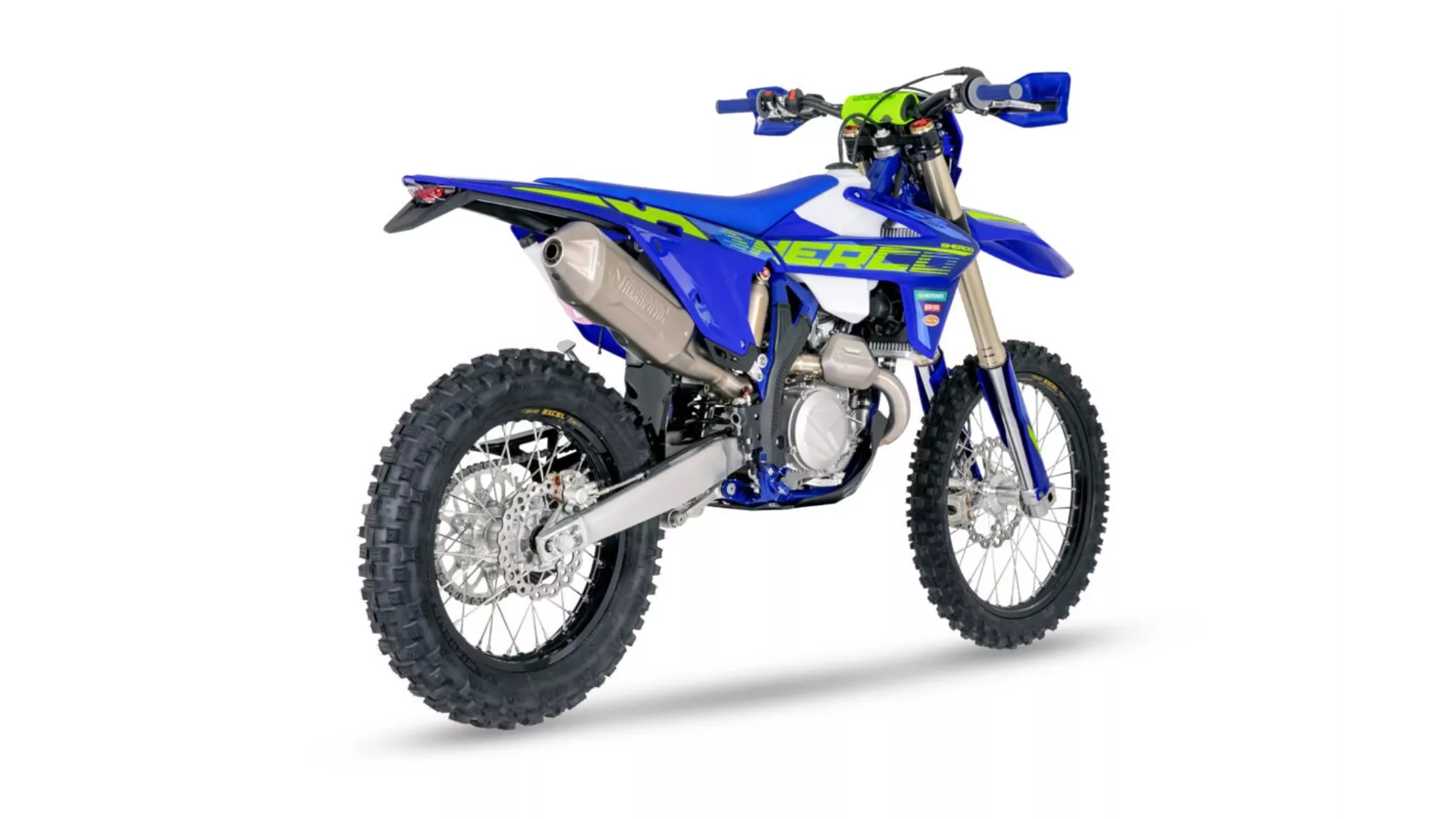 Sherco 450 SEF Factory - Immagine 1 Sherco 450 SEF Factory - Immagine 1
