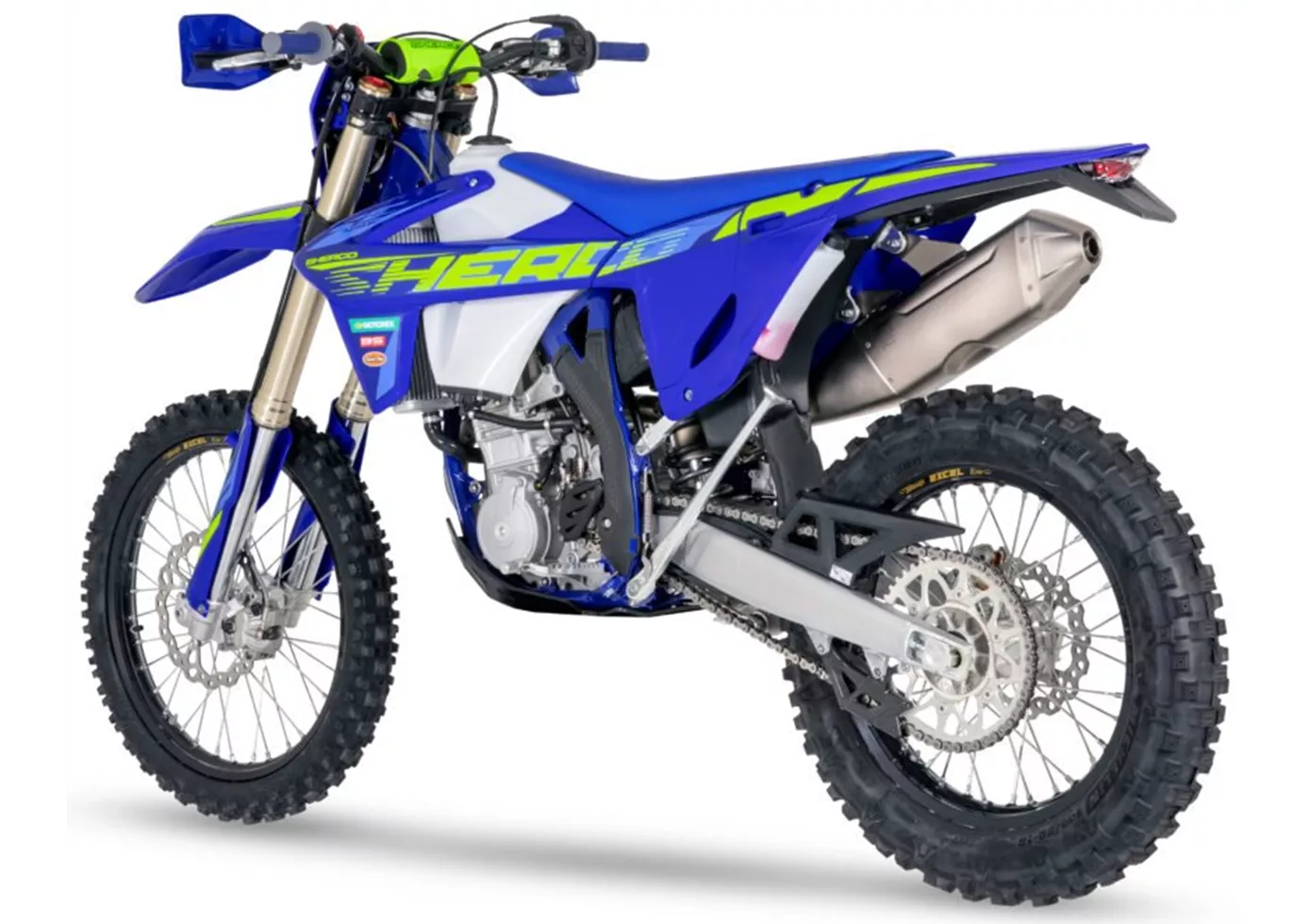 Sherco 450 SEF Factory 2026 Sherco 450 SEF Factory 2026
