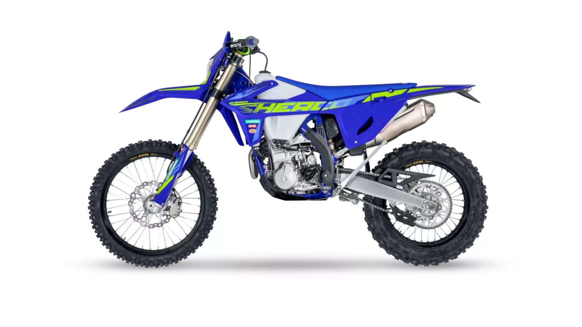 Sherco 450 SEF Factory - Immagine 4 Sherco 450 SEF Factory - Immagine 4