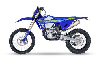 Sherco 450 SEF Factory 2026 - Bild 6
