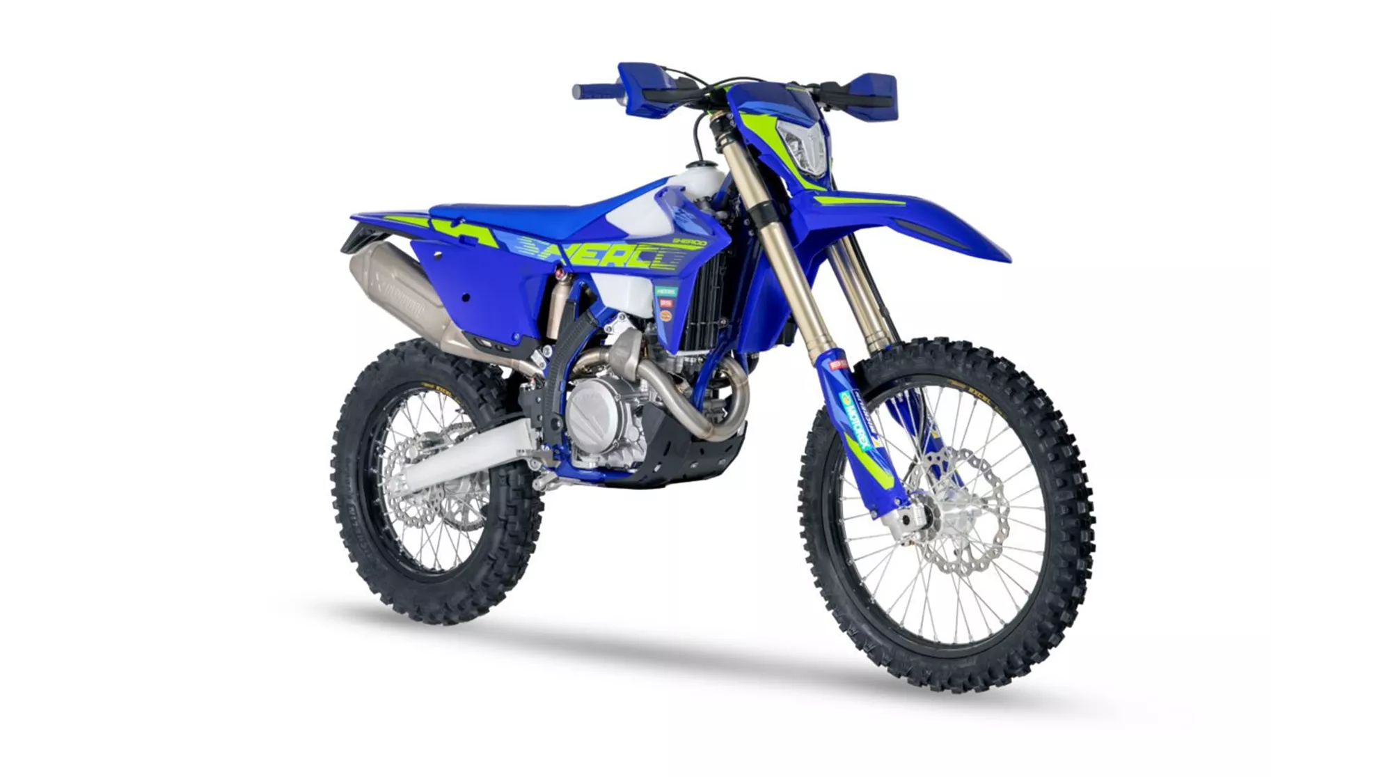 Sherco 450 SEF Factory - Immagine 7 Sherco 450 SEF Factory - Immagine 7