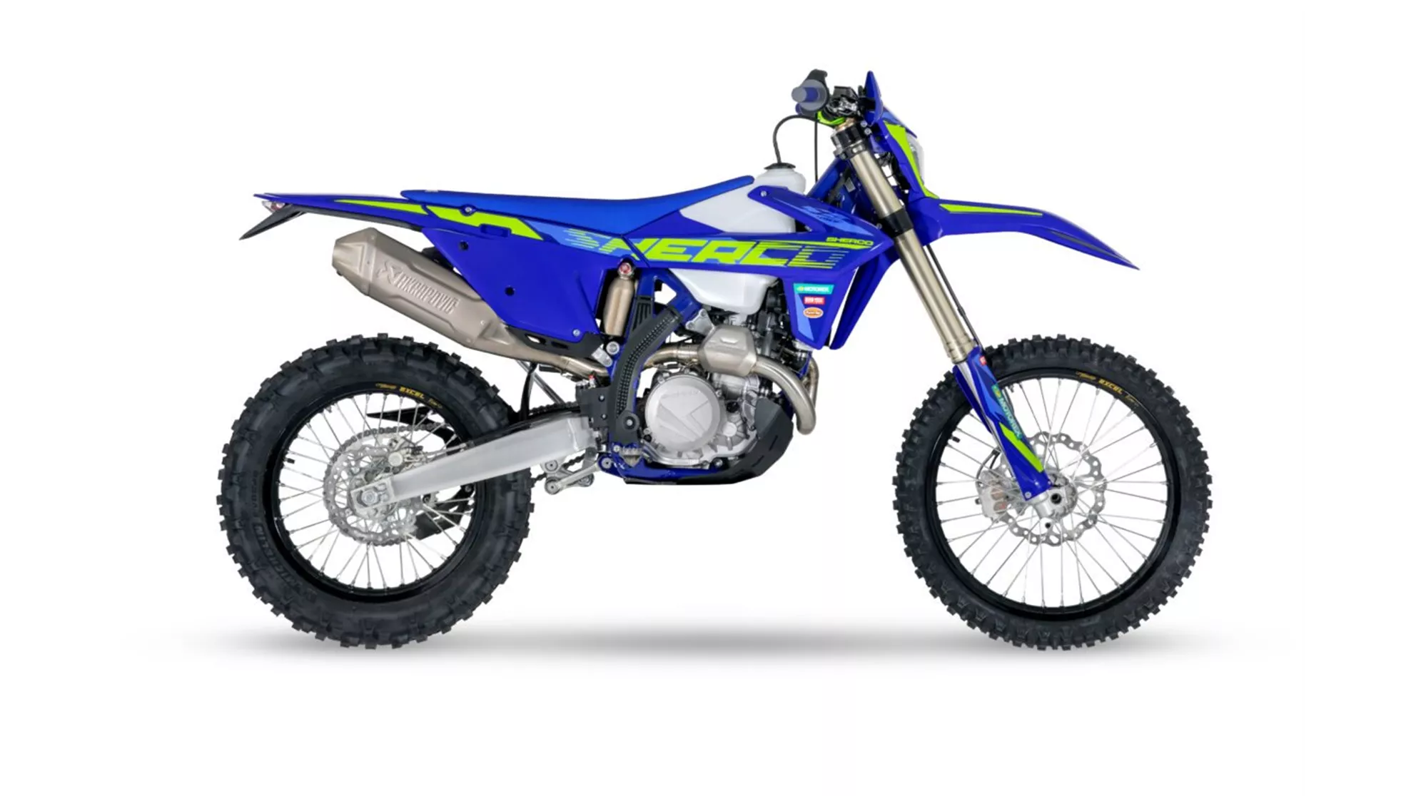 Sherco 450 SEF Factory - Immagine 8 Sherco 450 SEF Factory - Immagine 8