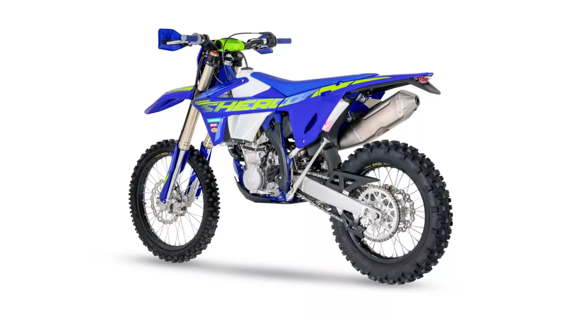Sherco 500 SEF Factory - Kép 3 Sherco 500 SEF Factory - Kép 3