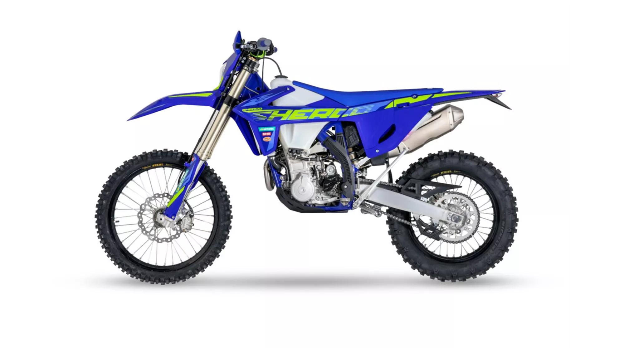 Sherco 500 SEF Factory - Kép 4 Sherco 500 SEF Factory - Kép 4