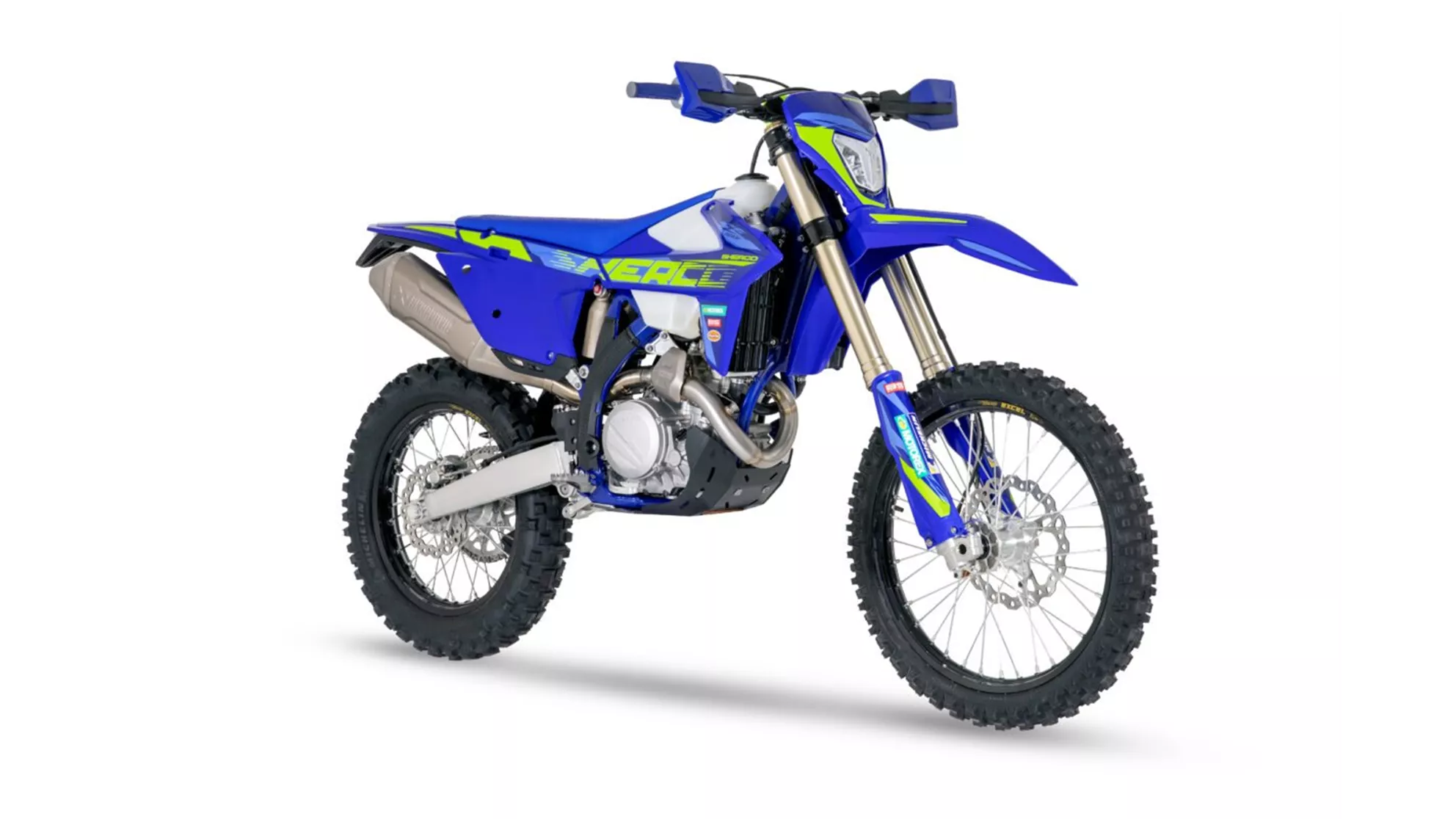Sherco 500 SEF Factory - Kép 7 Sherco 500 SEF Factory - Kép 7