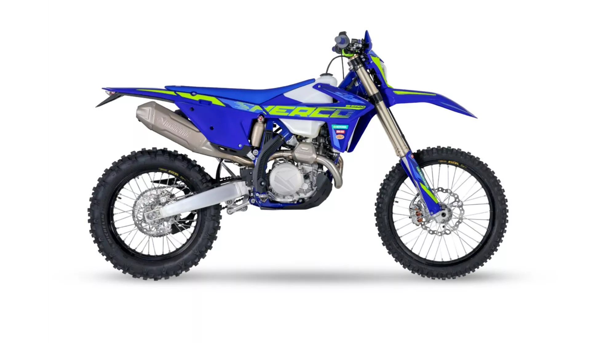 Sherco 500 SEF Factory - Kép 8 Sherco 500 SEF Factory - Kép 8