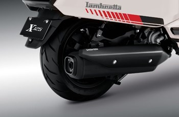 Lambretta X125 2026 - Bild 6