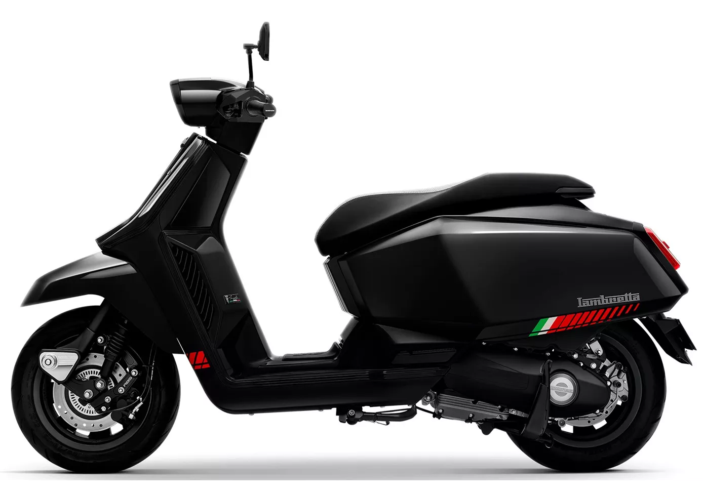 Lambretta X125 2026 Lambretta X125 2026